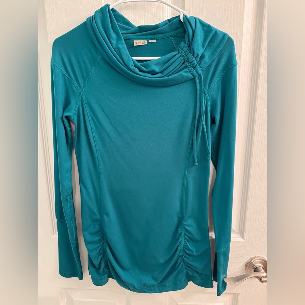 Zella Long Sleeve Athletic Top
